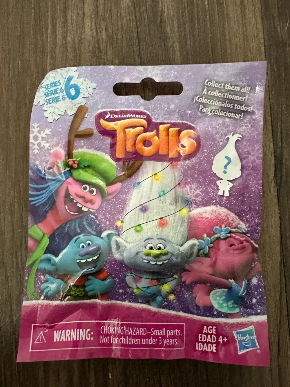 Dreamworks Trolls Series 6 Blind Bags. New Factory Sealed